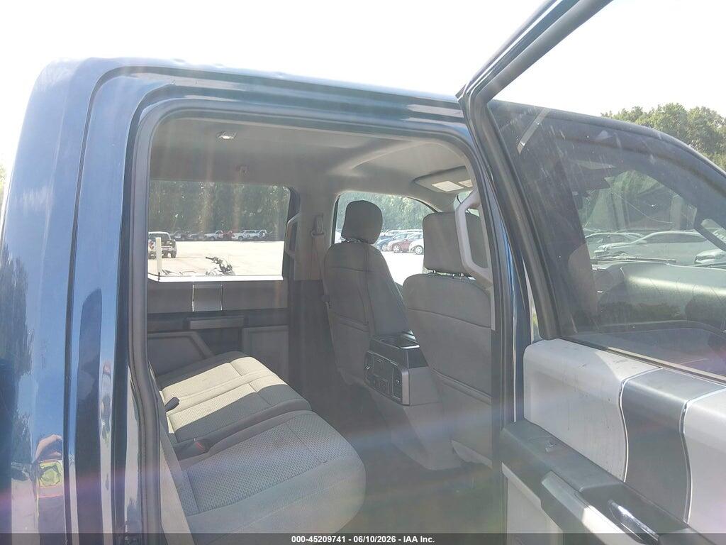 1FTEW1EG2HKE36705 2017 FORD F-150 photo no. 8