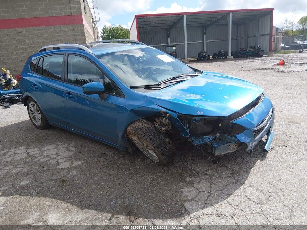 4S3GTAB66H3703111 2017 SUBARU IMPREZA photo no. 1