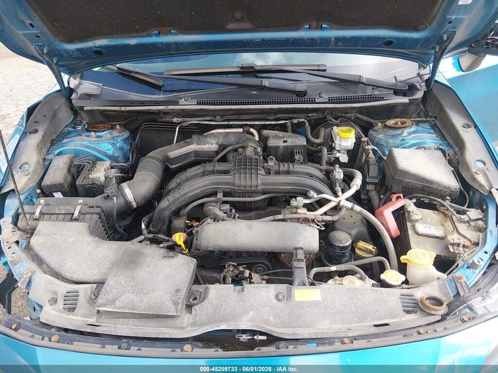 4S3GTAB66H3703111 2017 SUBARU IMPREZA photo no. 10