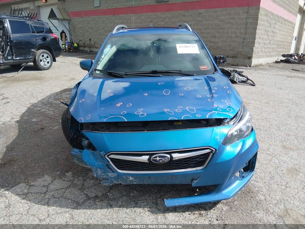 4S3GTAB66H3703111 2017 SUBARU IMPREZA photo no. 12