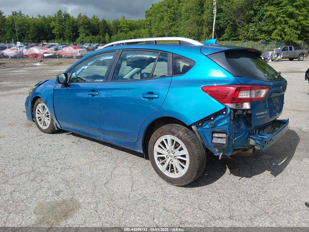 4S3GTAB66H3703111 2017 SUBARU IMPREZA photo no. 3
