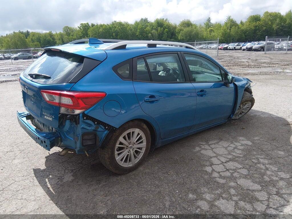 4S3GTAB66H3703111 2017 SUBARU IMPREZA photo no. 4
