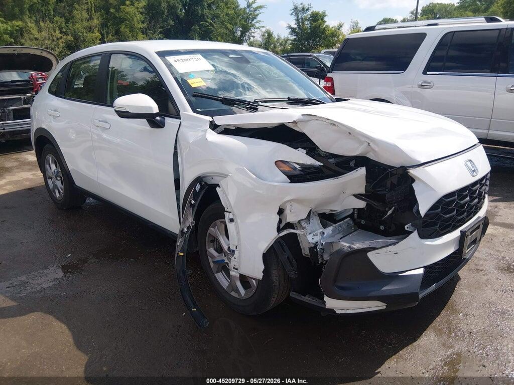 3CZRZ2H39RM751724 2024 HONDA HR-V photo no. 1