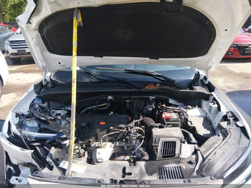 3CZRZ2H39RM751724 2024 HONDA HR-V photo no. 10