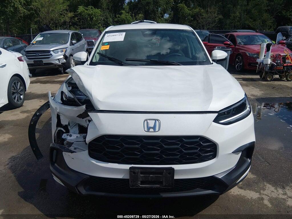 3CZRZ2H39RM751724 2024 HONDA HR-V photo no. 12
