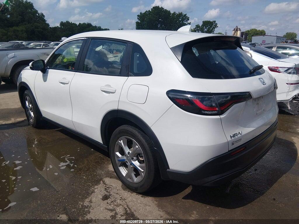 3CZRZ2H39RM751724 2024 HONDA HR-V photo no. 3