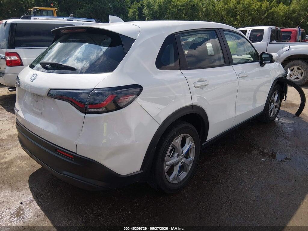 3CZRZ2H39RM751724 2024 HONDA HR-V photo no. 4