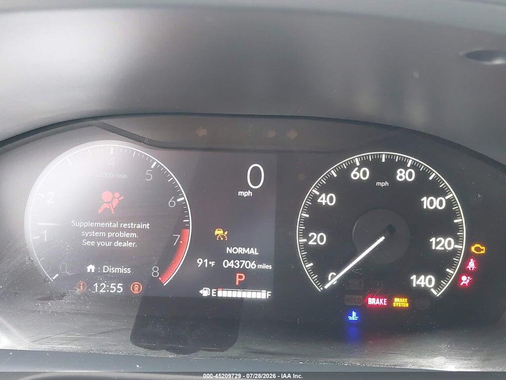 3CZRZ2H39RM751724 2024 HONDA HR-V photo no. 7