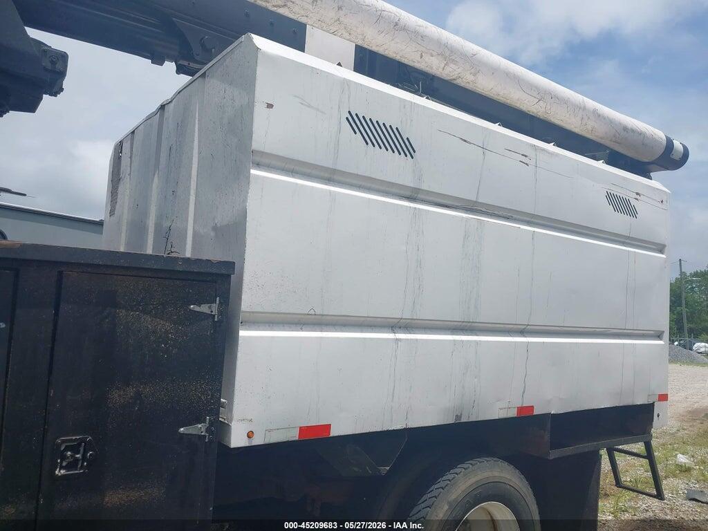 1GDL7C1G18F418321 2008 GMC C7500 photo no. 11
