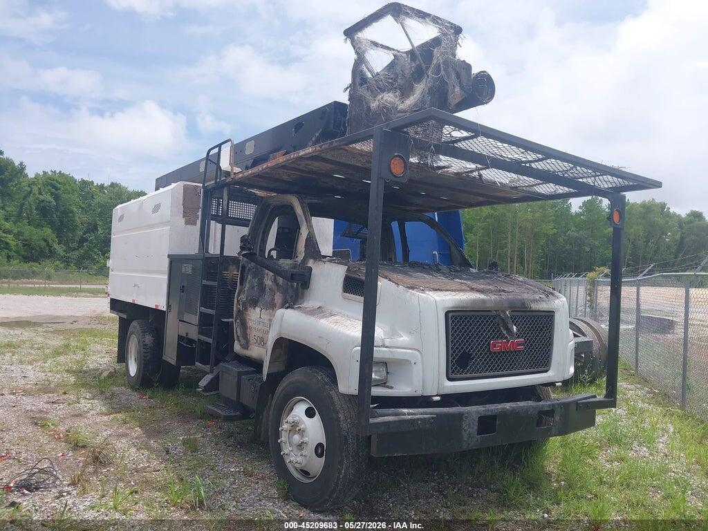 1GDL7C1G18F418321 2008 GMC C7500 photo no. 2