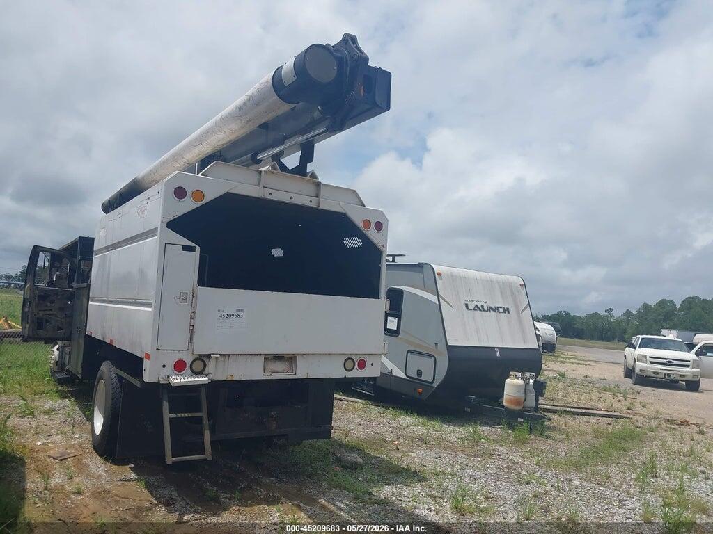 1GDL7C1G18F418321 2008 GMC C7500 photo no. 3