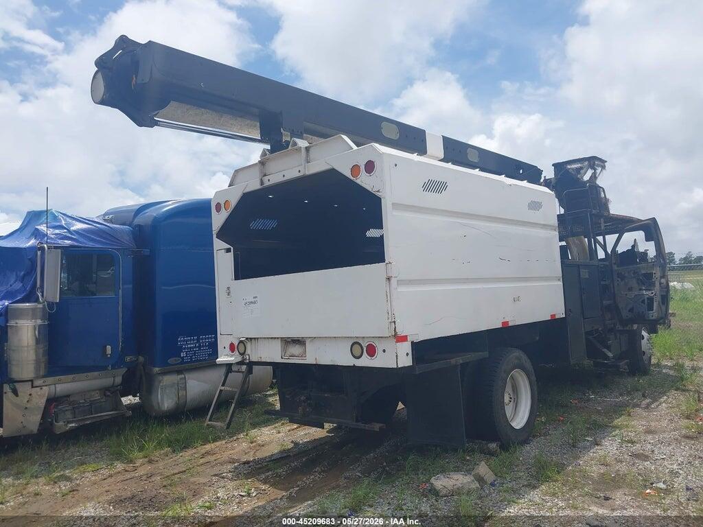 1GDL7C1G18F418321 2008 GMC C7500 photo no. 4