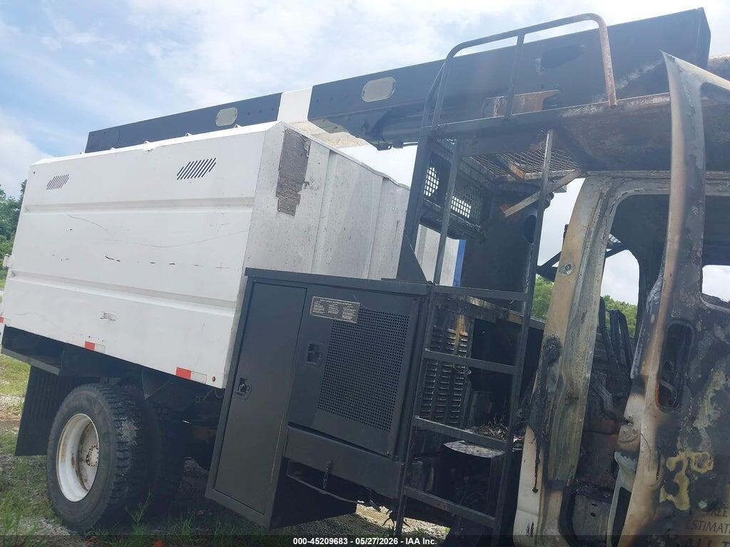 1GDL7C1G18F418321 2008 GMC C7500 photo no. 7