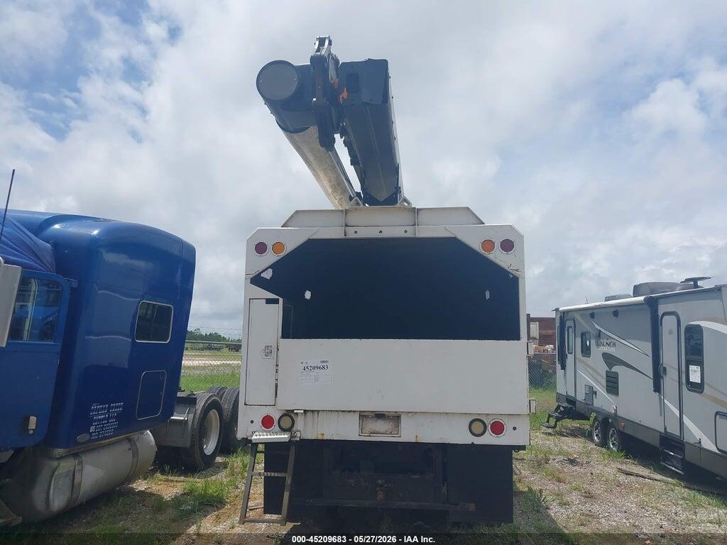 1GDL7C1G18F418321 2008 GMC C7500 photo no. 8