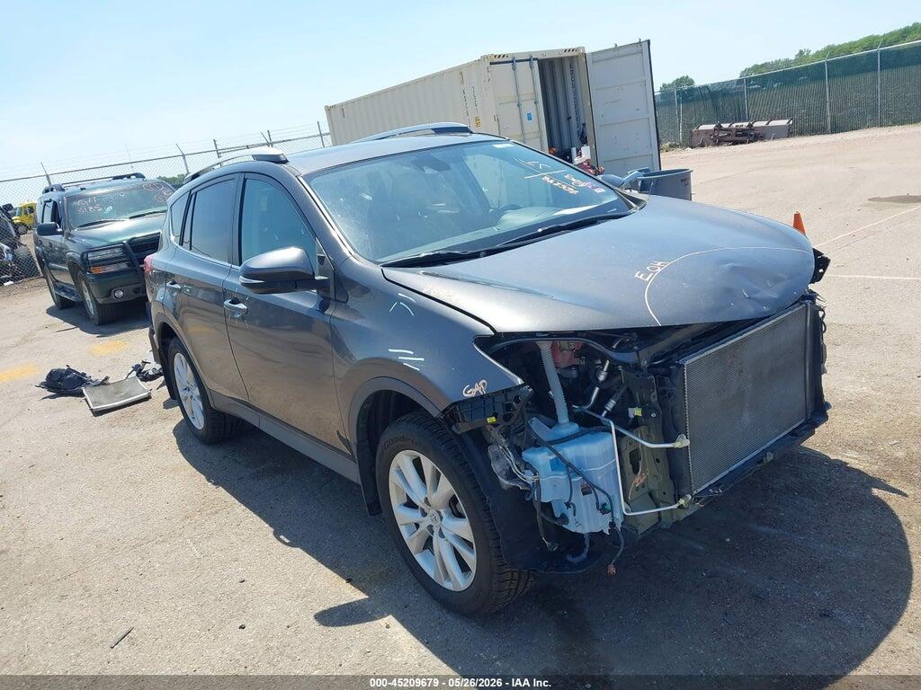 2T3DFREV6FW408001 2015 TOYOTA RAV4 photo no. 1