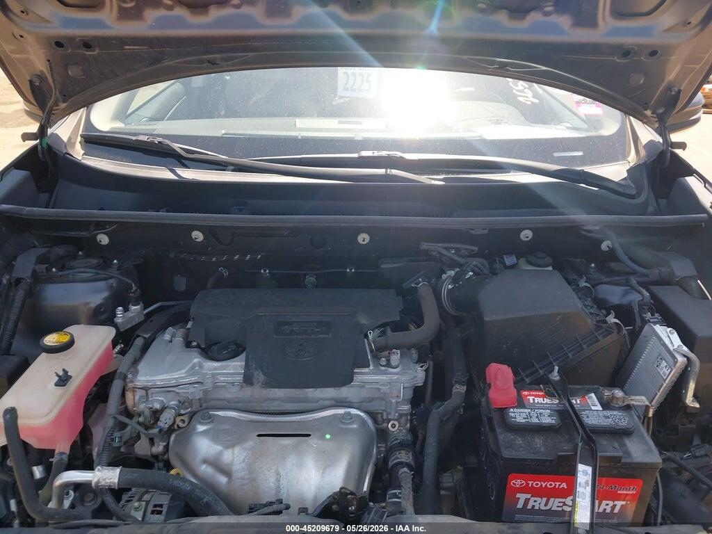 2T3DFREV6FW408001 2015 TOYOTA RAV4 photo no. 10