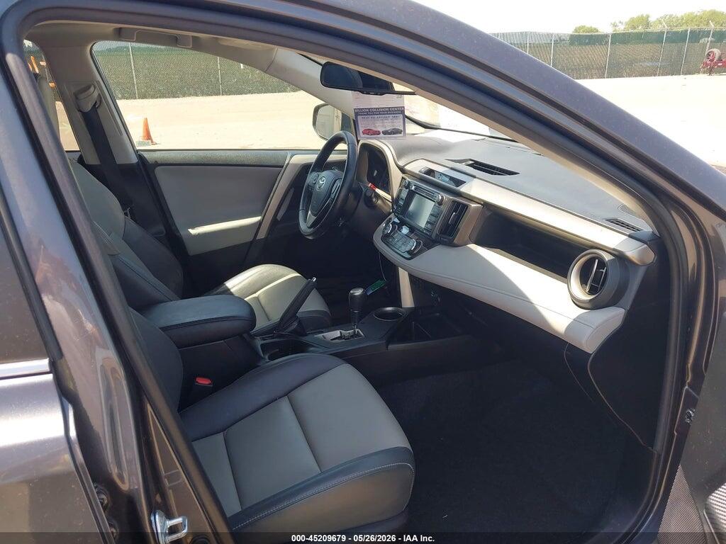 2T3DFREV6FW408001 2015 TOYOTA RAV4 photo no. 5