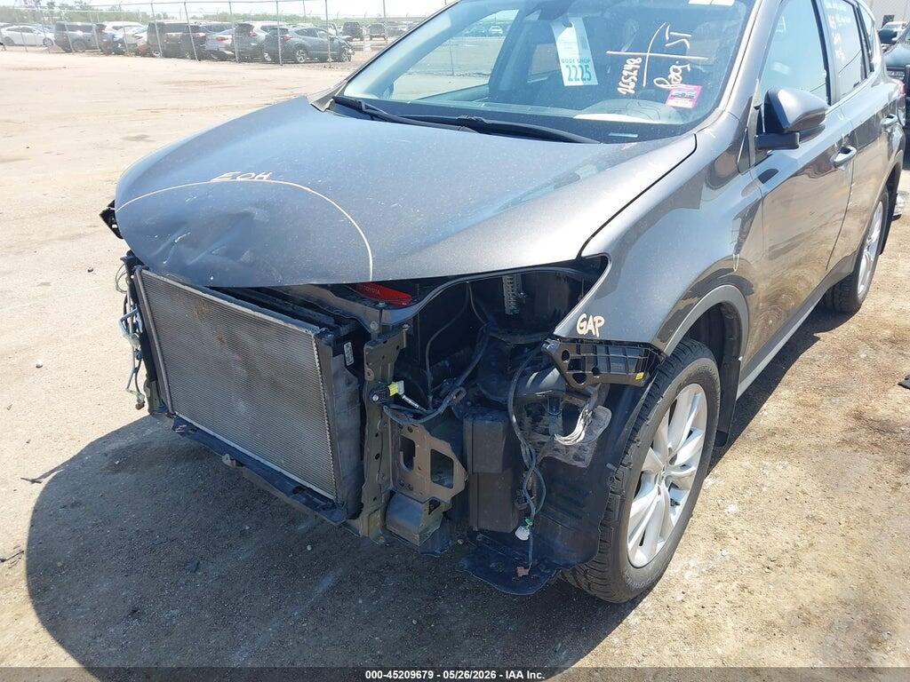 2T3DFREV6FW408001 2015 TOYOTA RAV4 photo no. 6