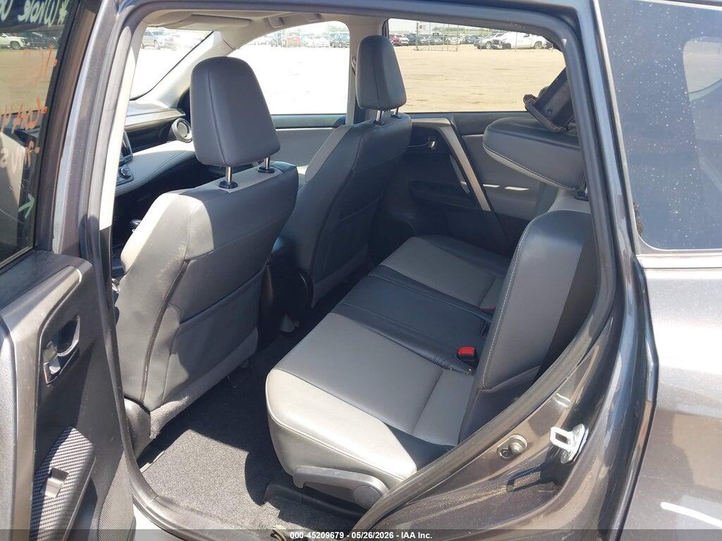 2T3DFREV6FW408001 2015 TOYOTA RAV4 photo no. 8