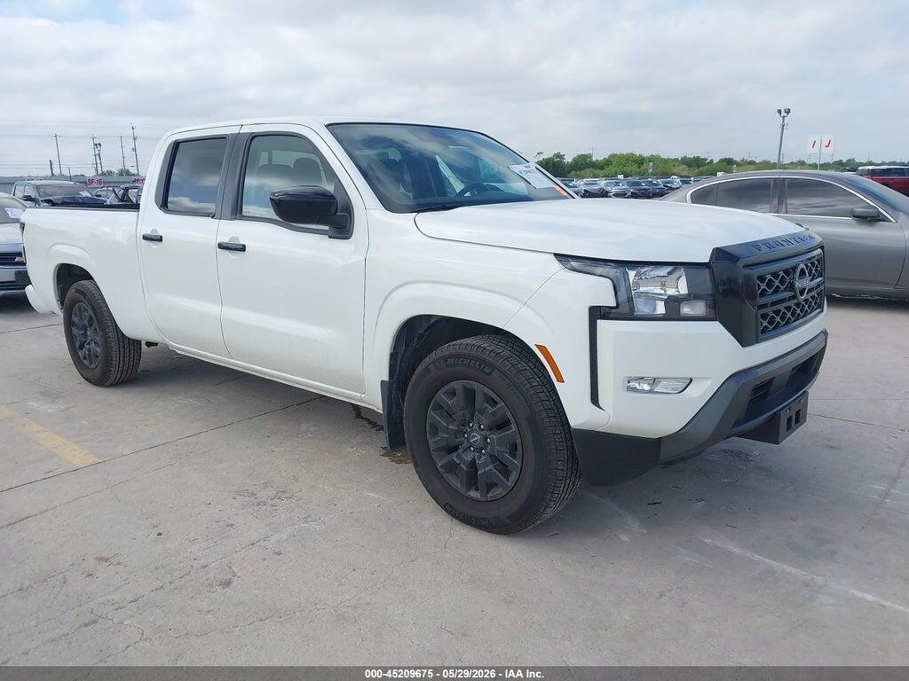 1N6ED1FJ1RN659010 2024 NISSAN FRONTIER photo no. 1