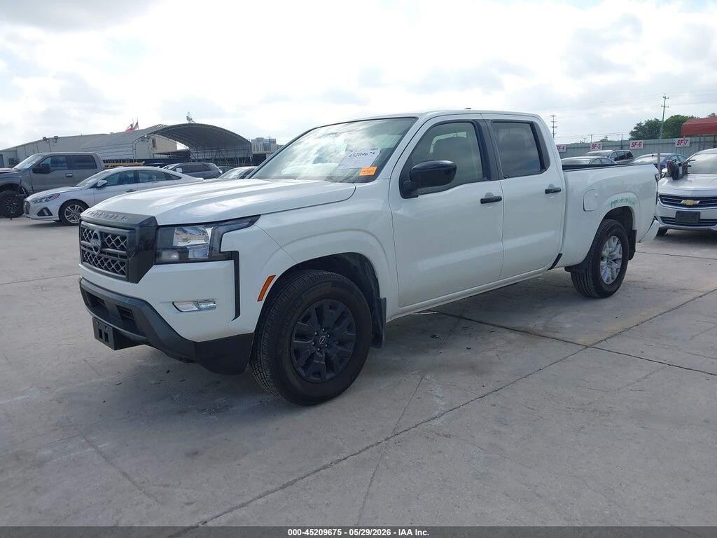 1N6ED1FJ1RN659010 2024 NISSAN FRONTIER photo no. 2