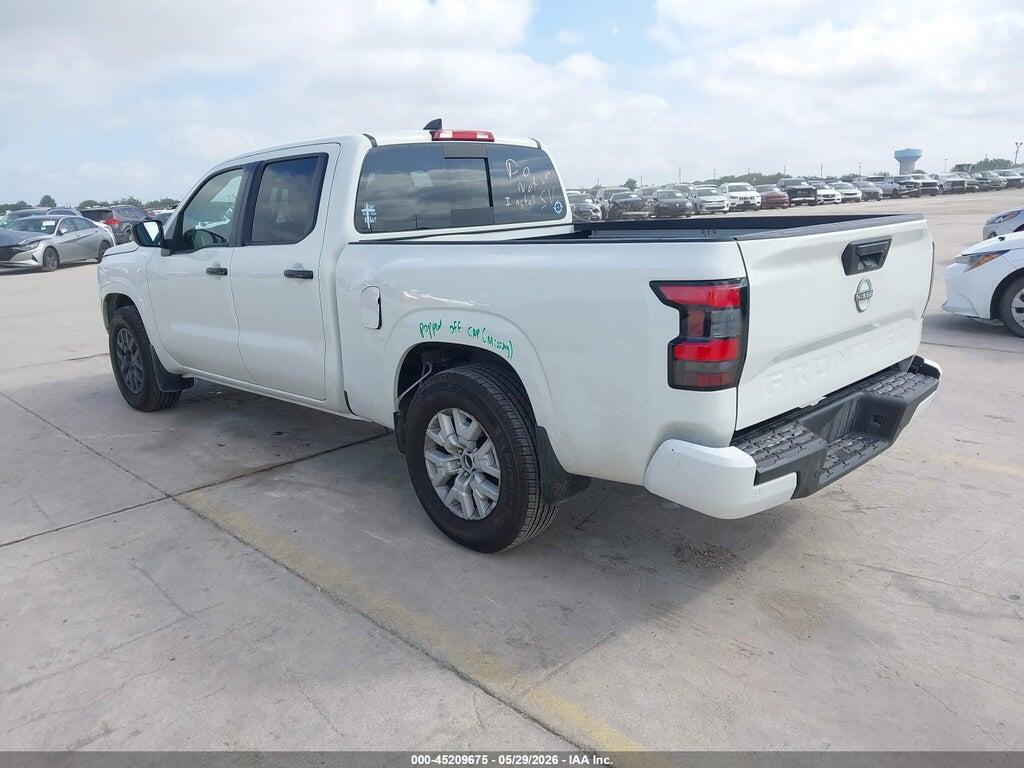 1N6ED1FJ1RN659010 2024 NISSAN FRONTIER photo no. 3