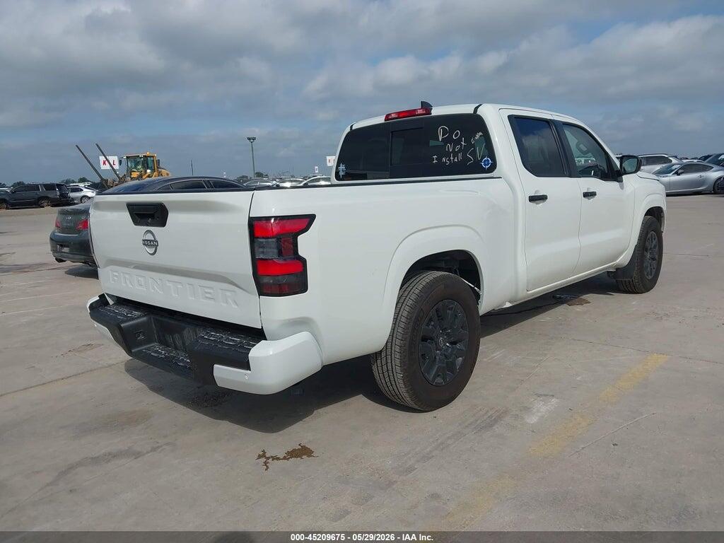 1N6ED1FJ1RN659010 2024 NISSAN FRONTIER photo no. 4