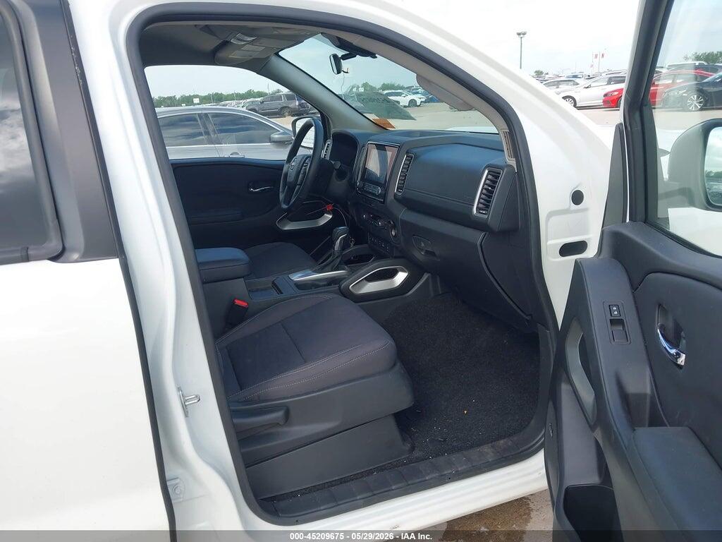 1N6ED1FJ1RN659010 2024 NISSAN FRONTIER photo no. 5