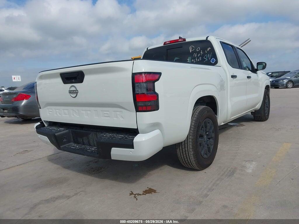 1N6ED1FJ1RN659010 2024 NISSAN FRONTIER photo no. 6