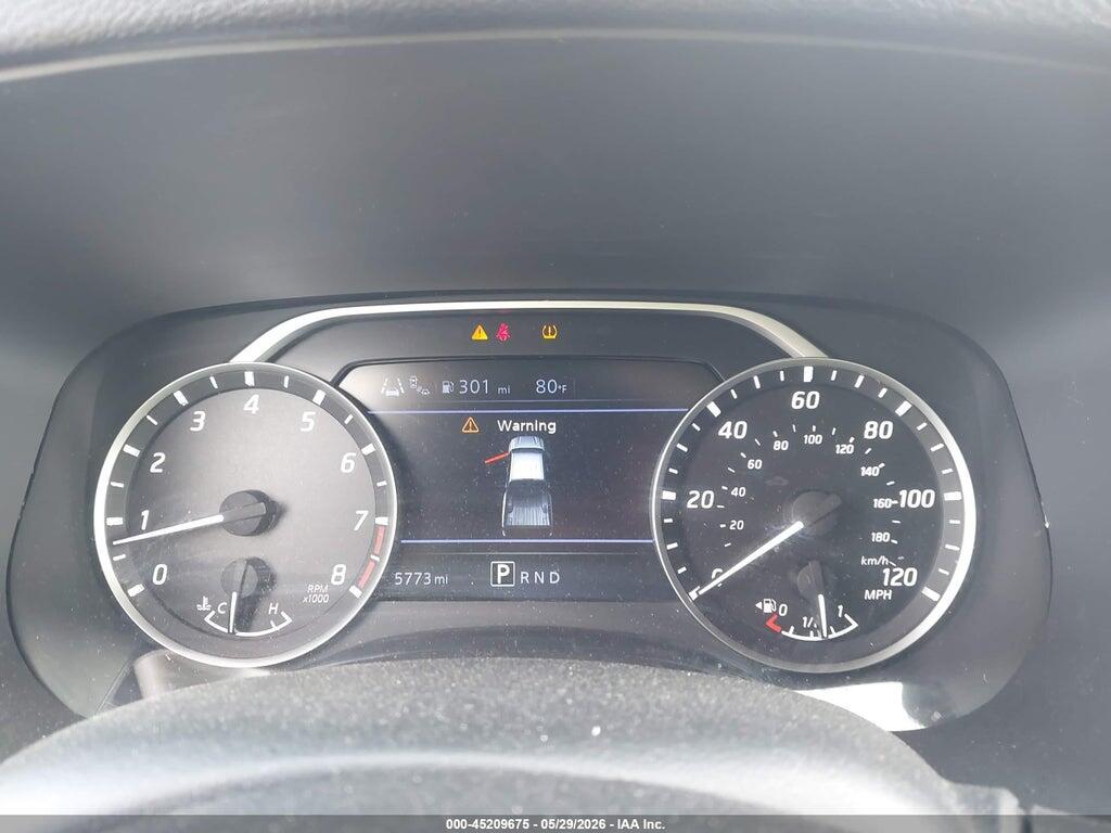 1N6ED1FJ1RN659010 2024 NISSAN FRONTIER photo no. 7