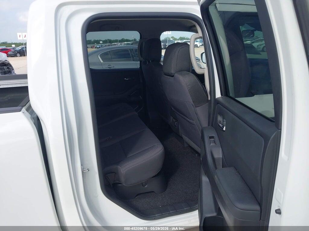 1N6ED1FJ1RN659010 2024 NISSAN FRONTIER photo no. 8