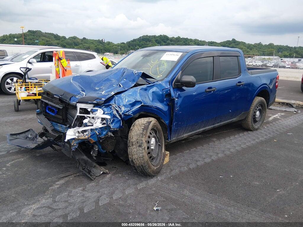 3FTTW8A9XRRB24362 2024 FORD MAVERICK photo no. 2