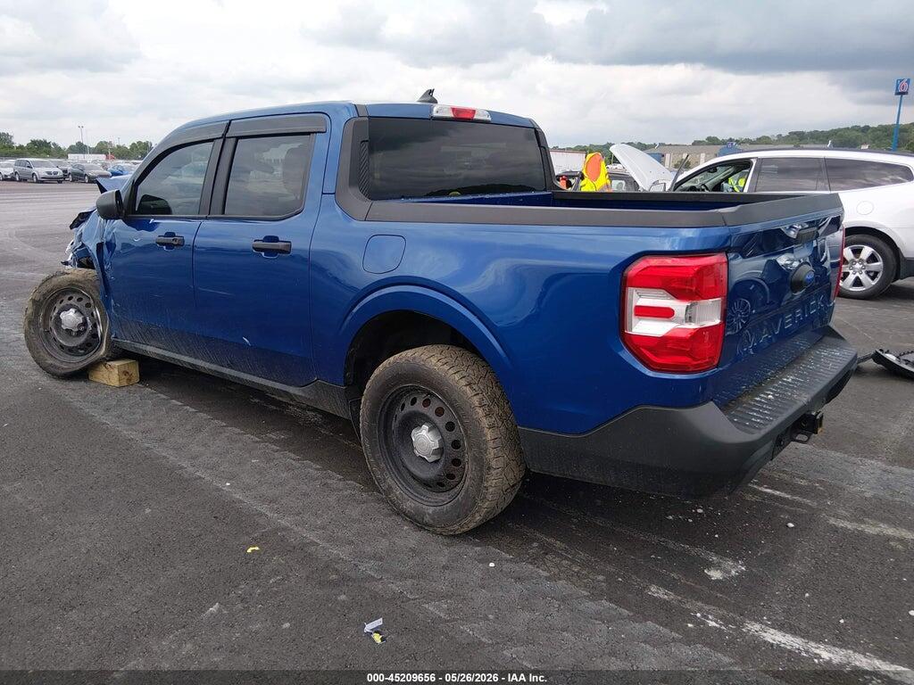 3FTTW8A9XRRB24362 2024 FORD MAVERICK photo no. 3