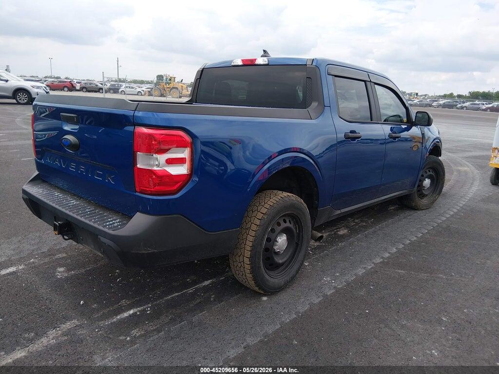 3FTTW8A9XRRB24362 2024 FORD MAVERICK photo no. 4