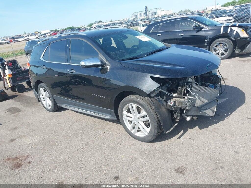 2GNAXWEX1J6300770 2018 CHEVROLET EQUINOX photo no. 1