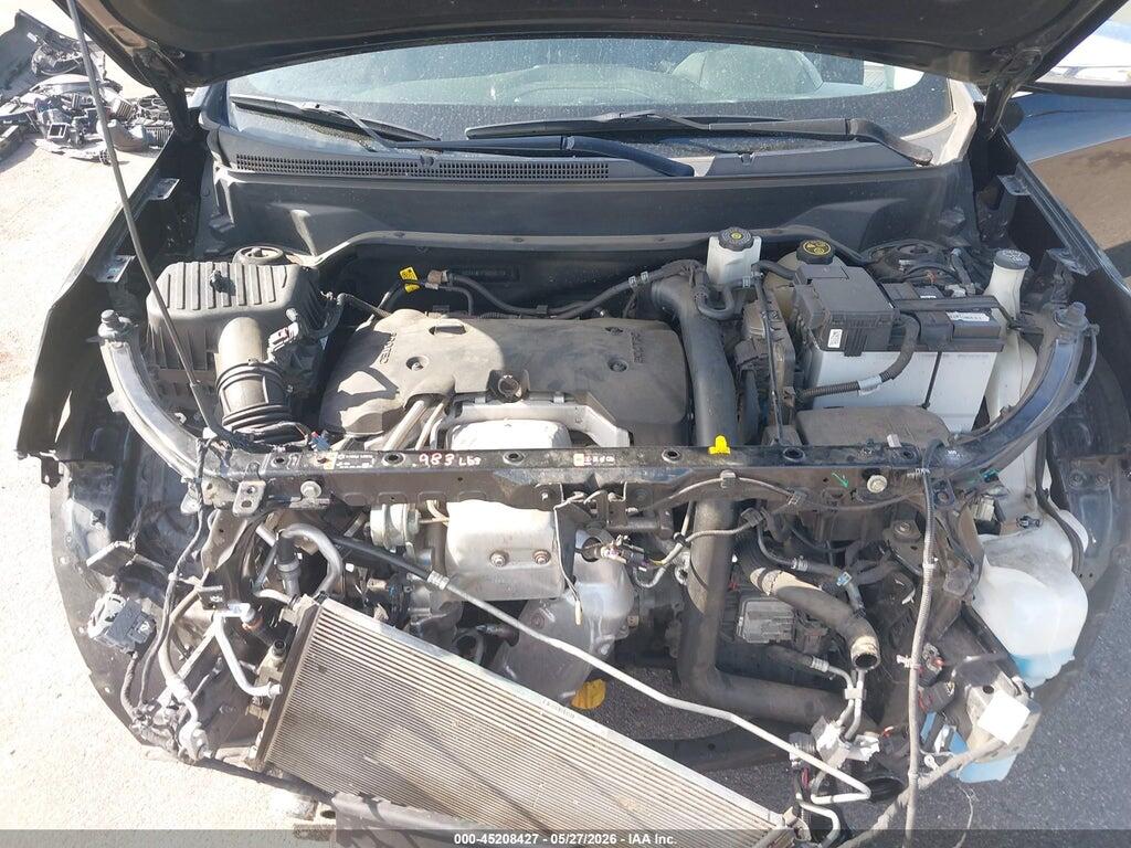 2GNAXWEX1J6300770 2018 CHEVROLET EQUINOX photo no. 10