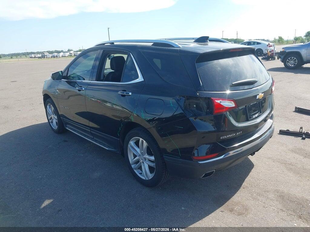2GNAXWEX1J6300770 2018 CHEVROLET EQUINOX photo no. 3