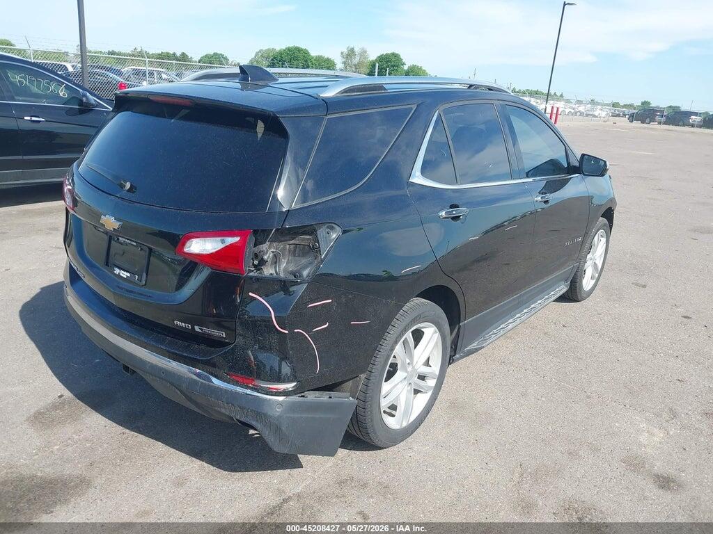 2GNAXWEX1J6300770 2018 CHEVROLET EQUINOX photo no. 4