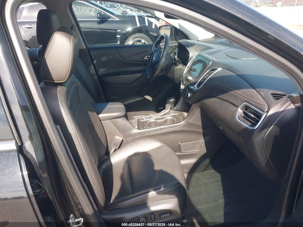 2GNAXWEX1J6300770 2018 CHEVROLET EQUINOX photo no. 5