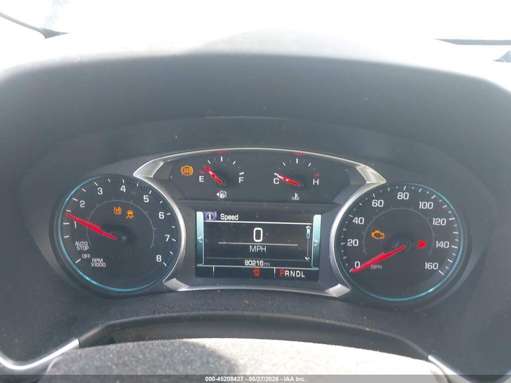 2GNAXWEX1J6300770 2018 CHEVROLET EQUINOX photo no. 7