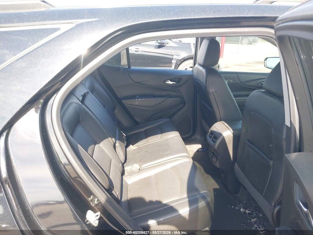 2GNAXWEX1J6300770 2018 CHEVROLET EQUINOX photo no. 8