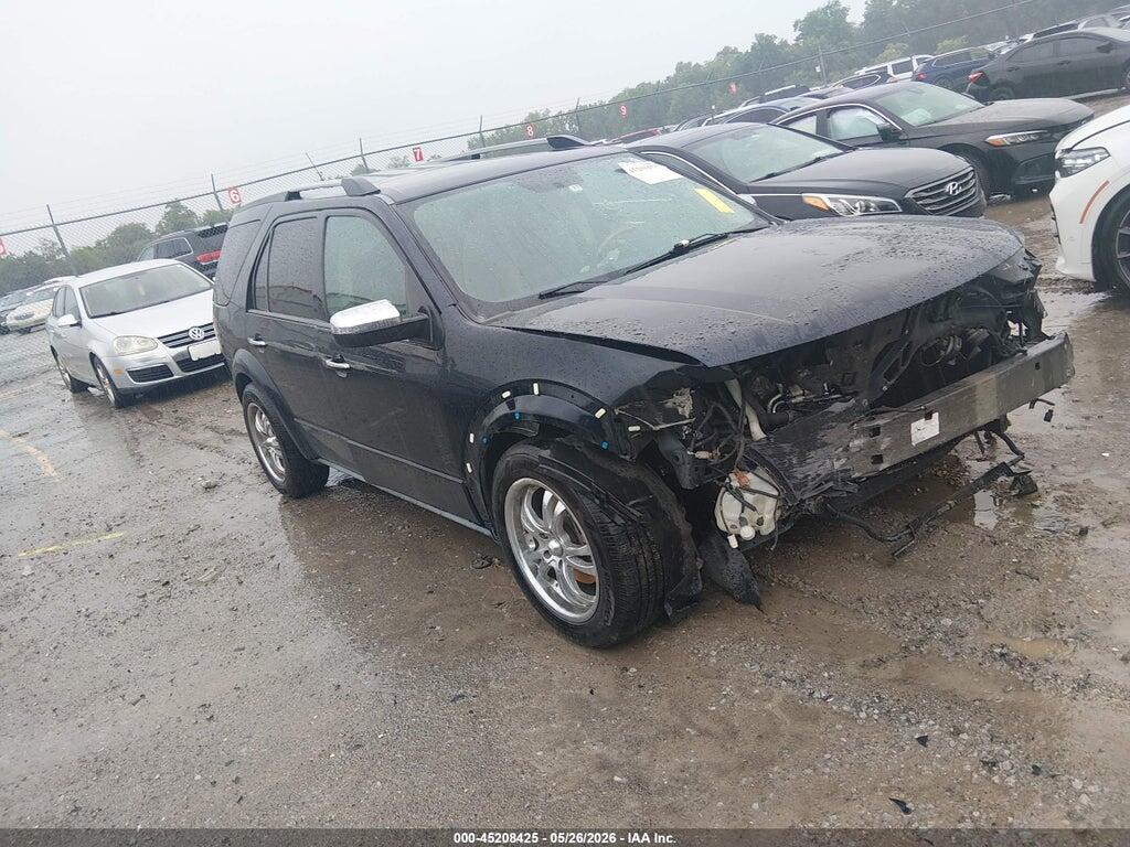 1FMDK06W88GA25475 2008 FORD TAURUS X photo no. 1
