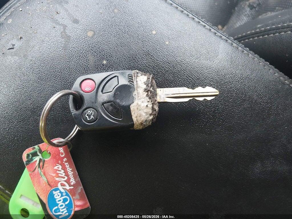 1FMDK06W88GA25475 2008 FORD TAURUS X photo no. 11