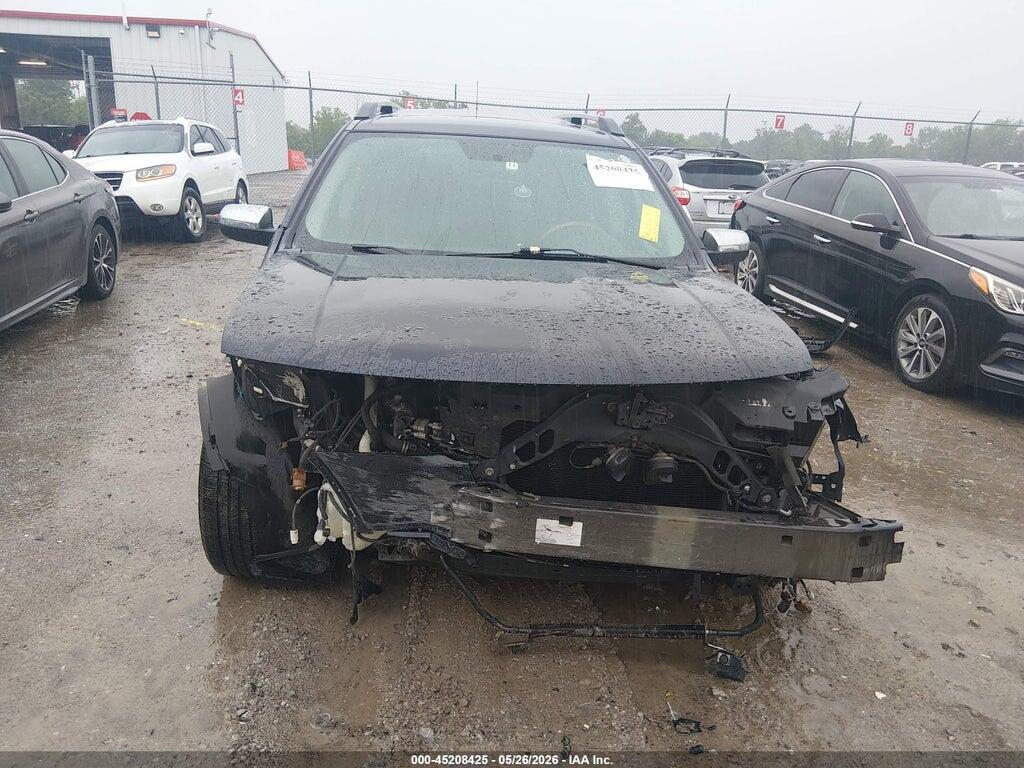 1FMDK06W88GA25475 2008 FORD TAURUS X photo no. 12