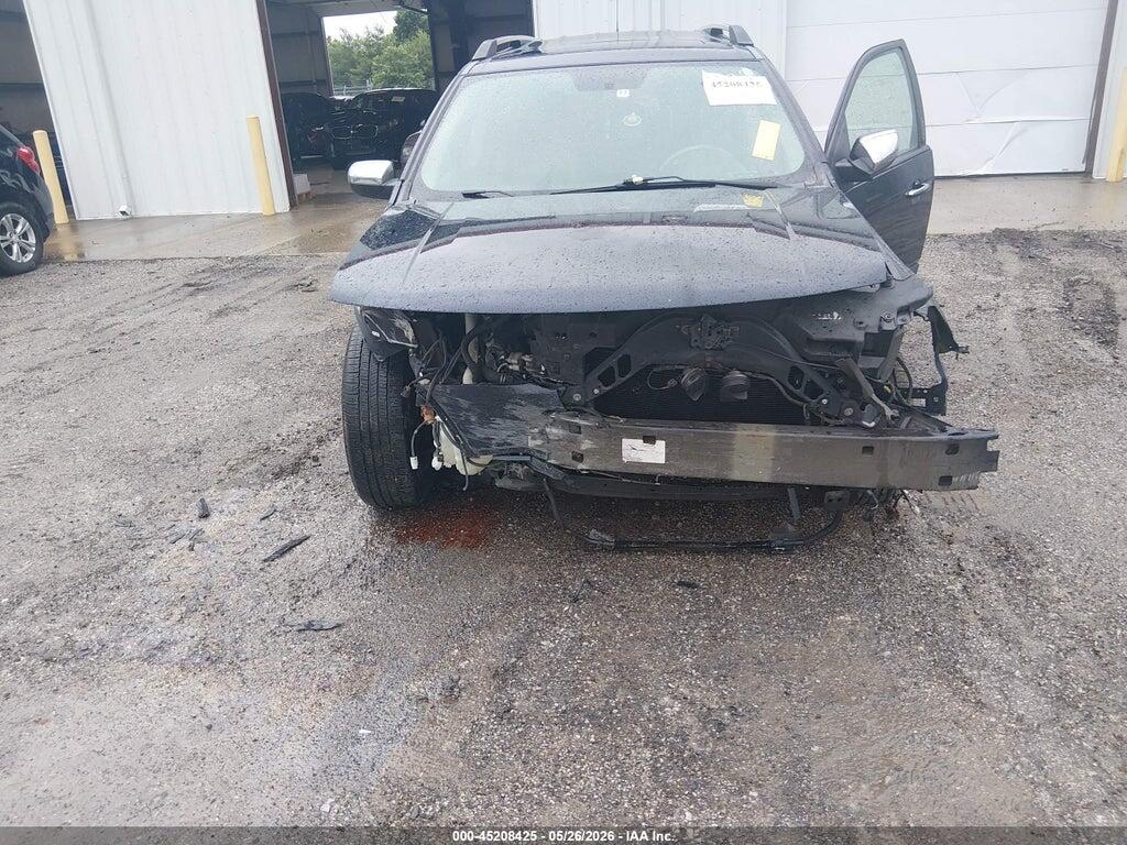 1FMDK06W88GA25475 2008 FORD TAURUS X photo no. 6