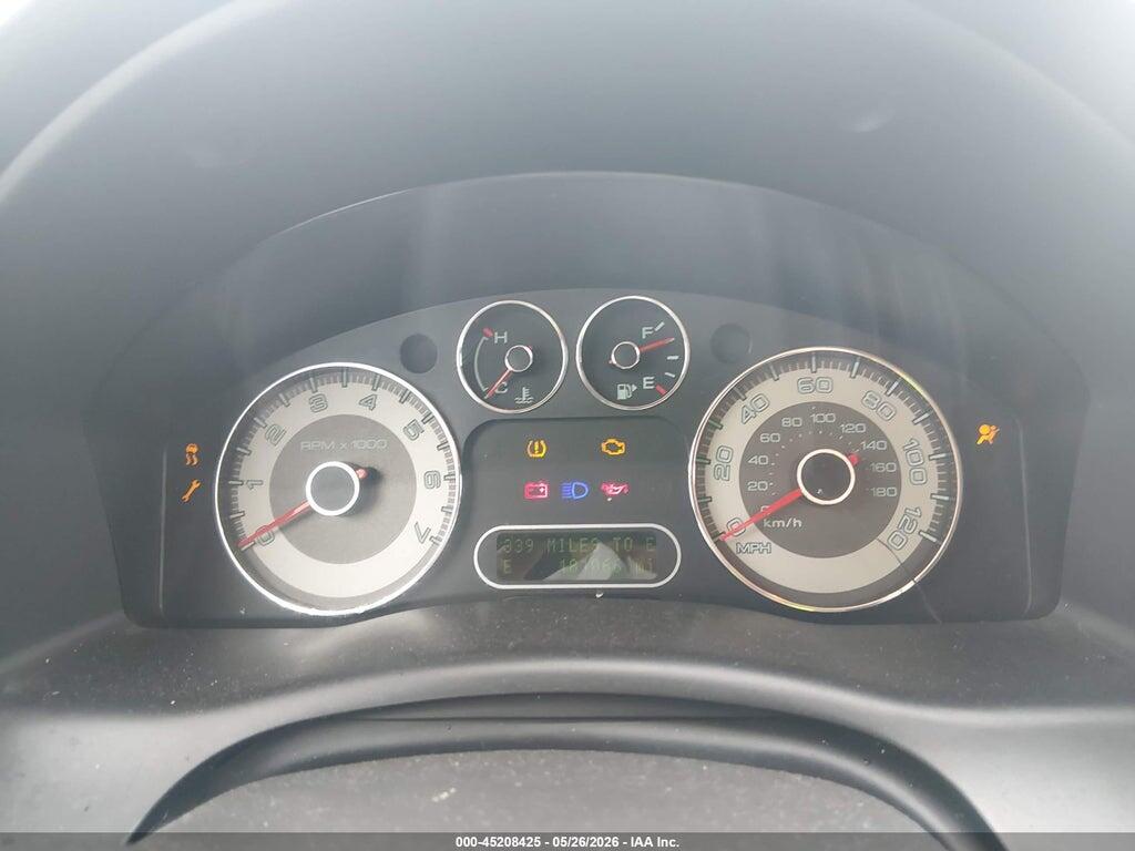 1FMDK06W88GA25475 2008 FORD TAURUS X photo no. 7