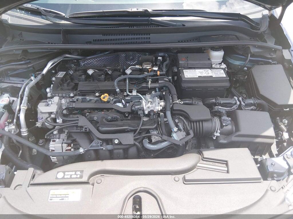 5YFS4MCE7TP265231 2026 TOYOTA COROLLA photo no. 10