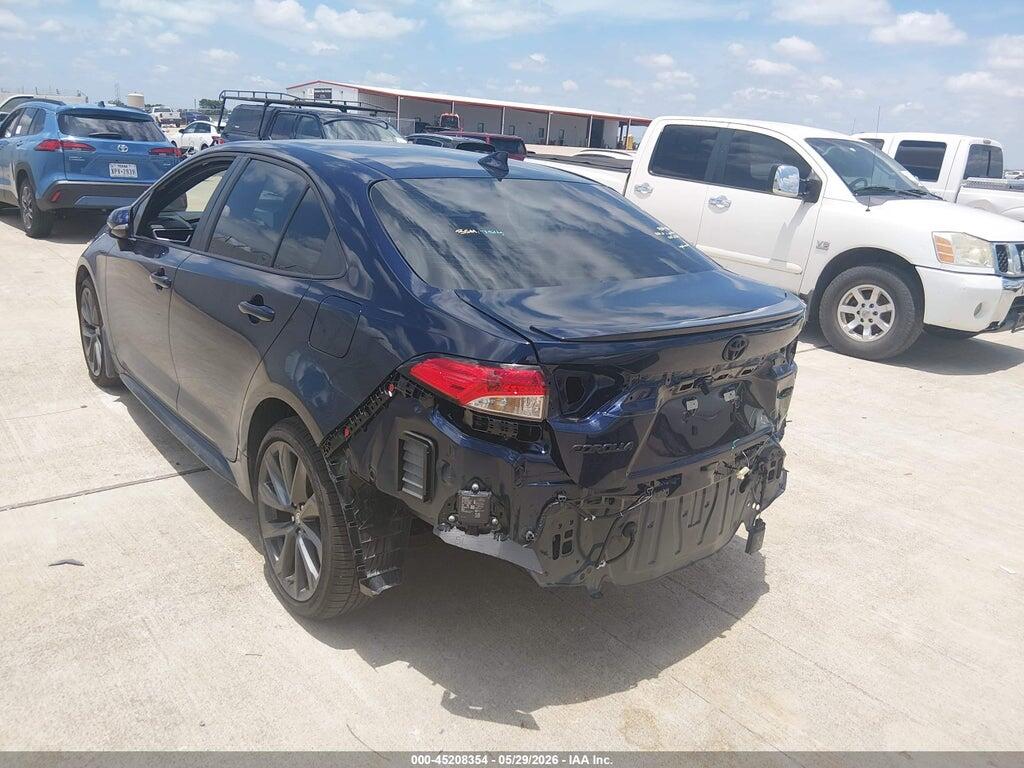 5YFS4MCE7TP265231 2026 TOYOTA COROLLA photo no. 6
