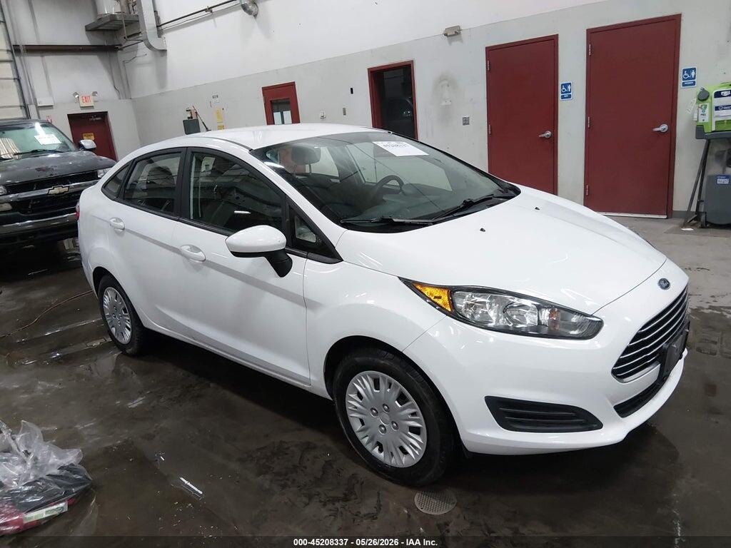 3FADP4AJ8KM110828 2019 FORD FIESTA photo no. 1