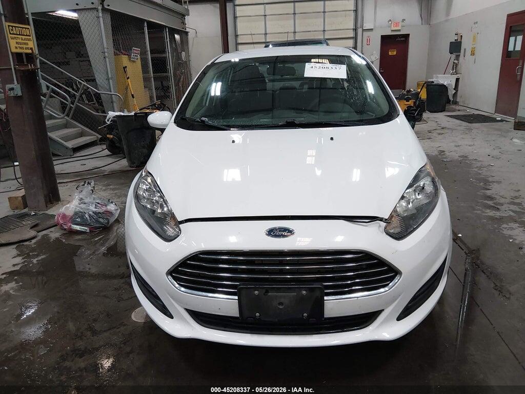 3FADP4AJ8KM110828 2019 FORD FIESTA photo no. 12